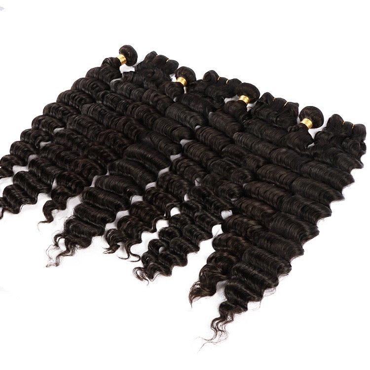 Deep Wave Bundles