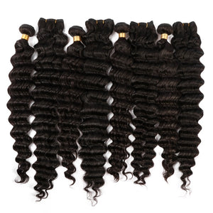 Deep Wave Bundles